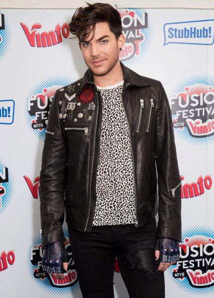 Créditos: @adamlambert_pic
