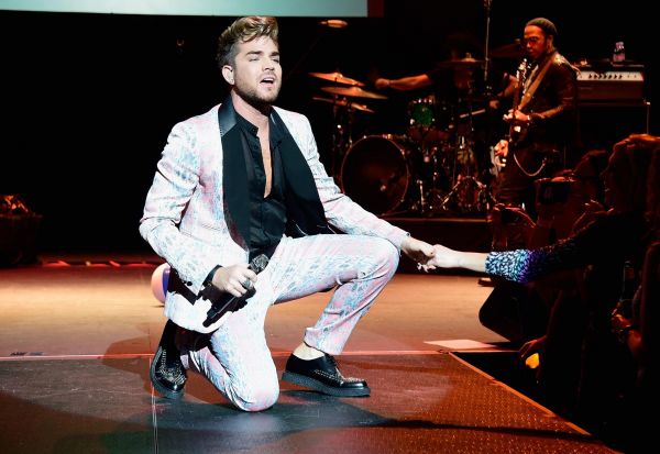 Créditos: @adamlambert_pic
