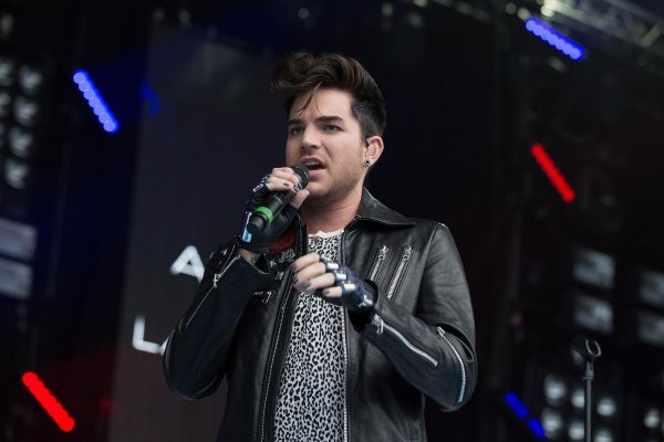 Créditos: @adamlambert_pic
