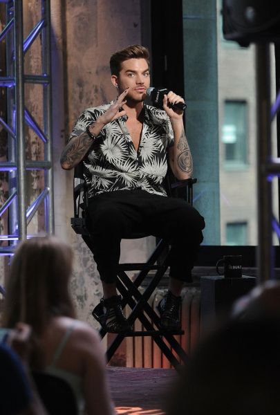 Créditos: @adamlambert_pic

