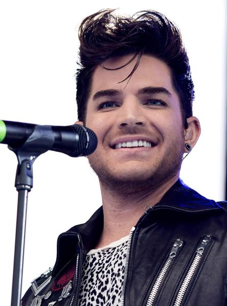 Créditos: @adamlambert_pic
