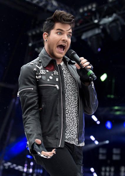 Créditos: @adamlambert_pic
