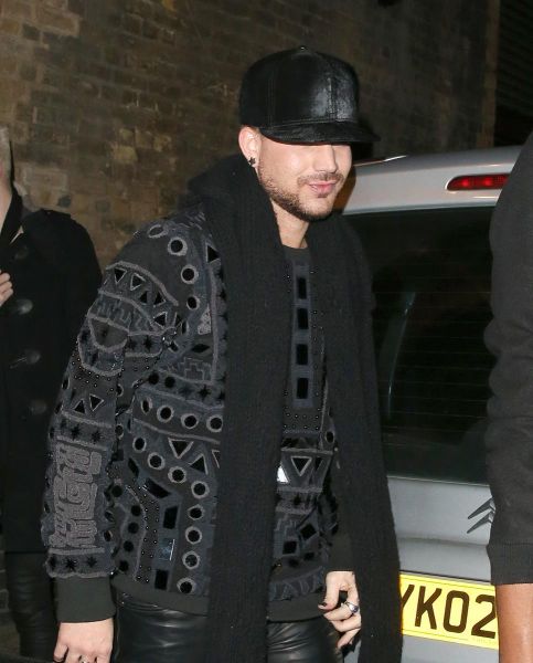 Créditos: @adamlambert_pic
