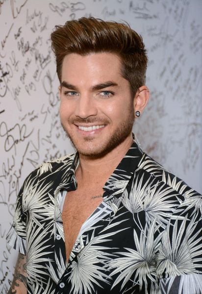 Créditos: @adamlambert_pic

