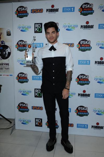 Créditos: @adamlambert_pic
