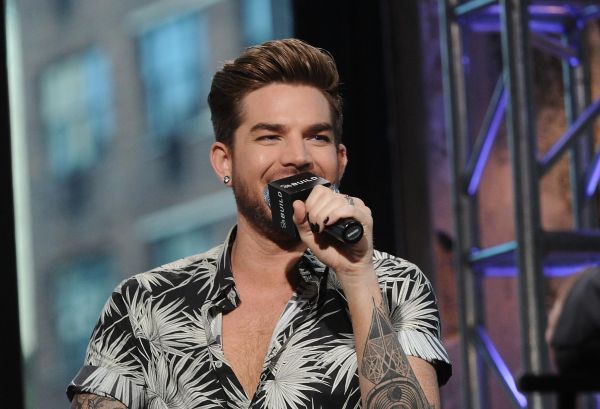 Créditos: @adamlambert_pic
