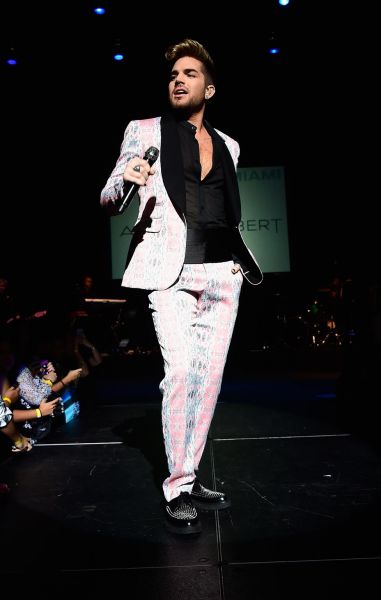 Créditos: @adamlambert_pic
