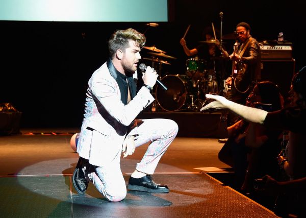 Créditos: @adamlambert_pic
