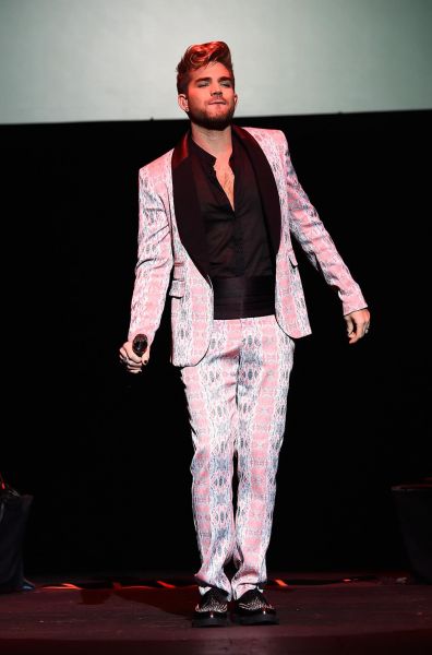 Créditos: @adamlambert_pic
