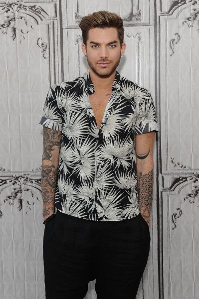 Créditos: @adamlambert_pic
