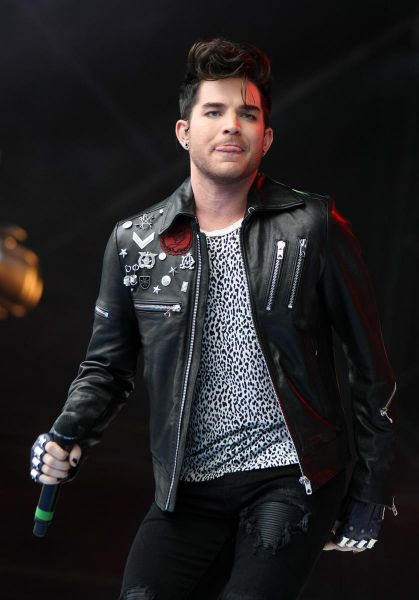 Créditos: @adamlambert_pic
