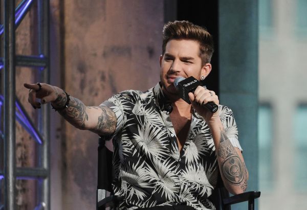 Créditos: @adamlambert_pic
