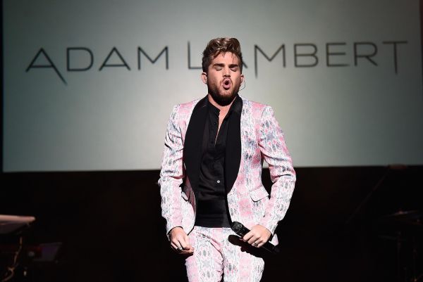 Créditos: @adamlambert_pic
