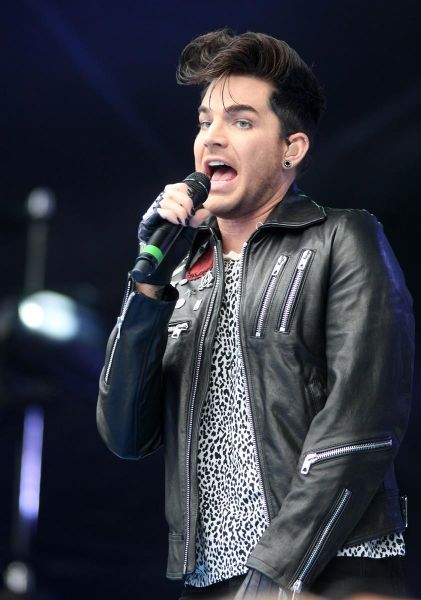 Créditos: @adamlambert_pic
