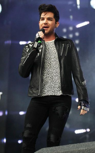 Créditos: @adamlambert_pic
