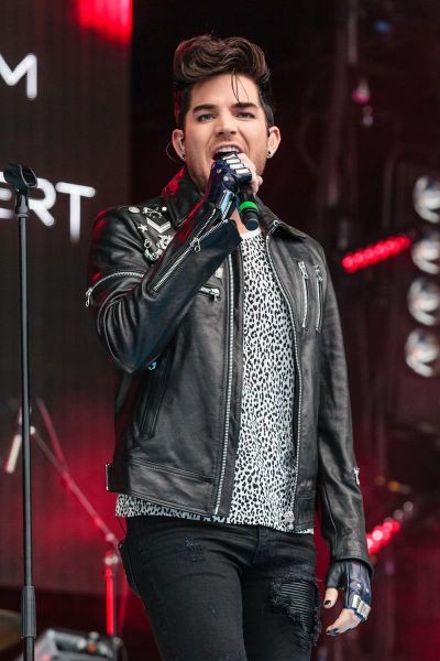Créditos: @adamlambert_pic
