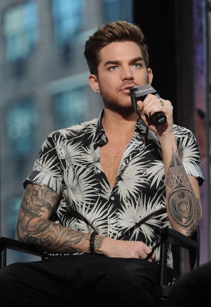 Créditos: @adamlambert_pic

