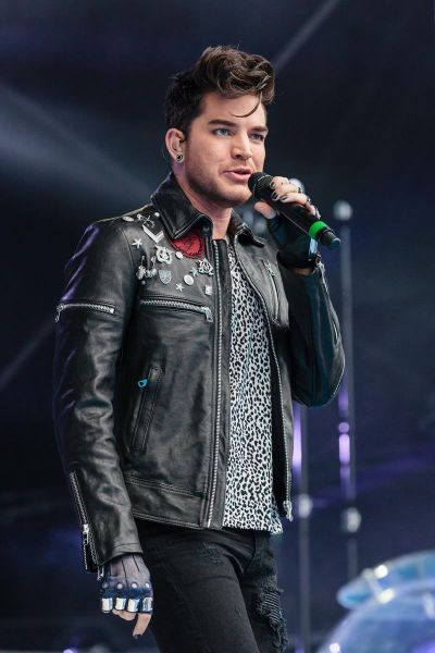 Créditos: @adamlambert_pic

