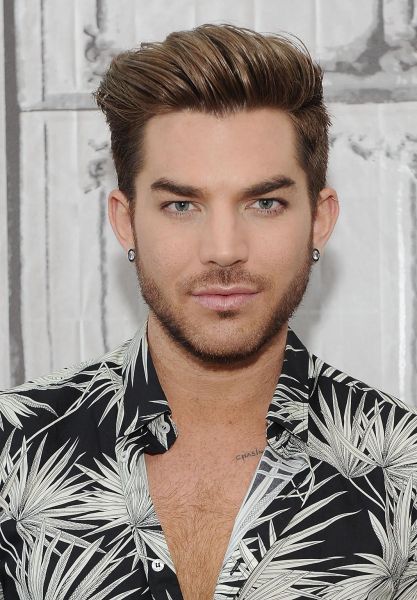 Créditos: @adamlambert_pic
