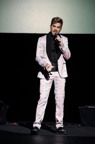 Créditos: @adamlambert_pic
