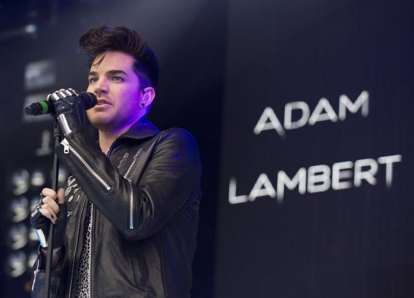 Créditos: @adamlambert_pic
