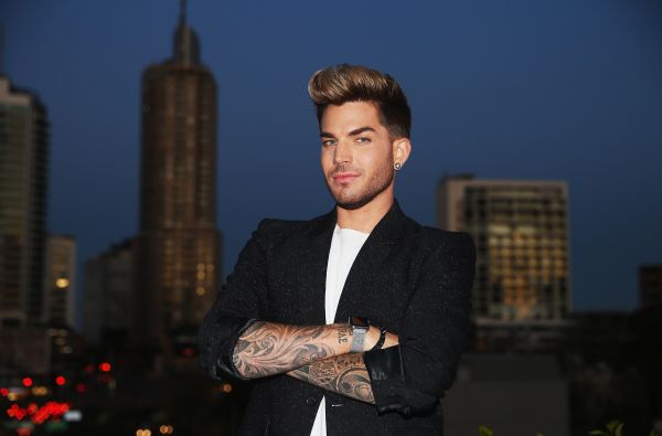 Créditos: @adamlambert_pic
