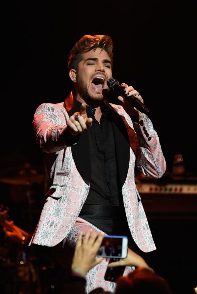 Créditos: @adamlambert_pic
