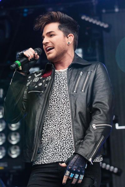 Créditos: @adamlambert_pic
