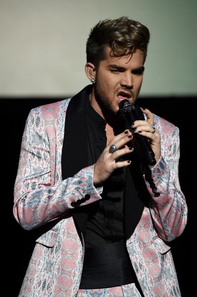 Créditos: @adamlambert_pic
