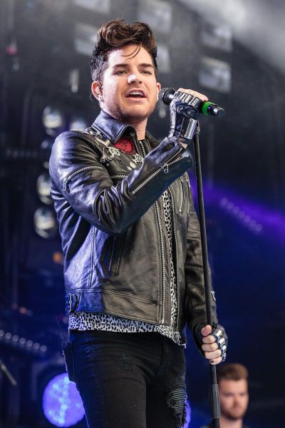 Créditos: @adamlambert_pic
