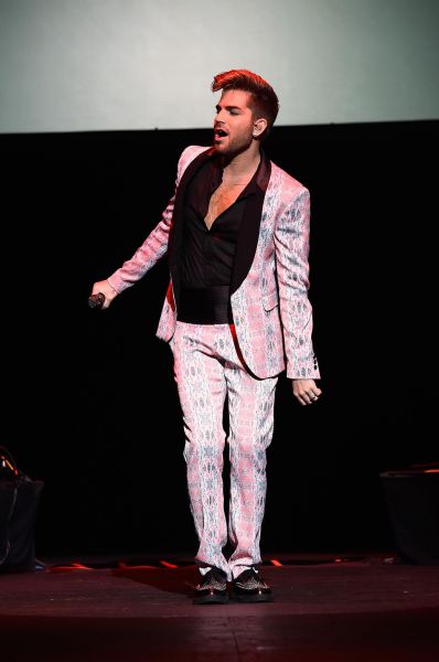 Créditos: @adamlambert_pic
