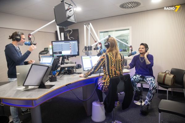 Créditos: Rádio 7
