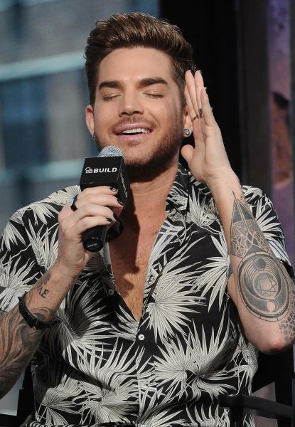 Créditos: @adamlambert_pic
