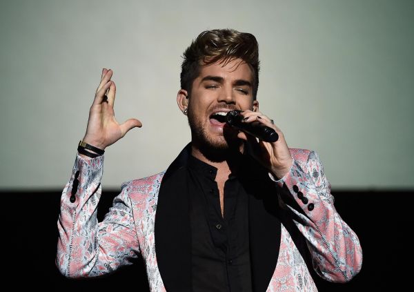 Créditos: @adamlambert_pic

