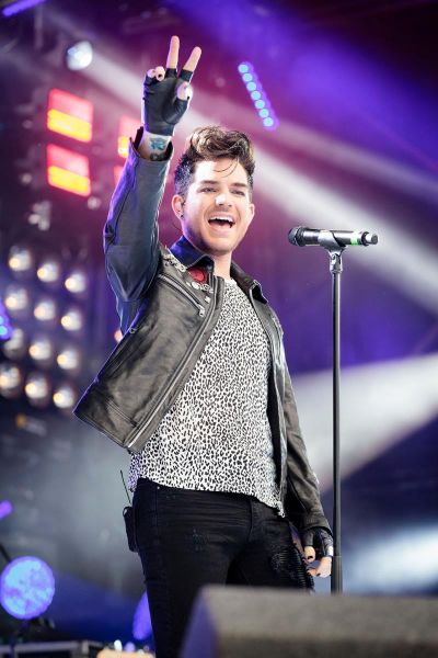 Créditos: @adamlambert_pic
