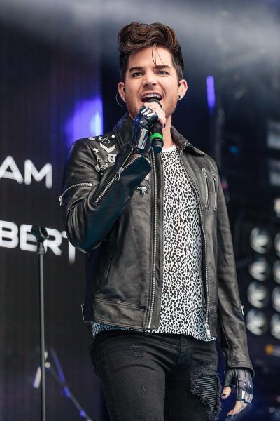 Créditos: @adamlambert_pic
