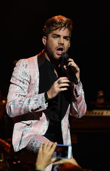 Créditos: @adamlambert_pic
