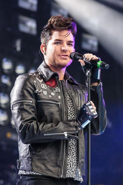 Créditos: @adamlambert_pic
