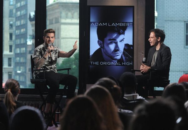 Créditos: @adamlambert_pic
