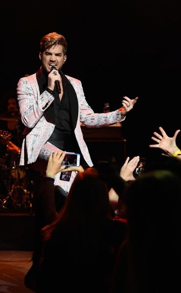 Créditos: @adamlambert_pic
