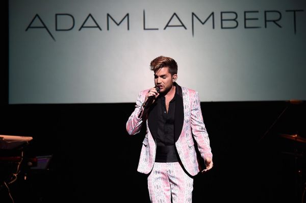 Créditos: @adamlambert_pic

