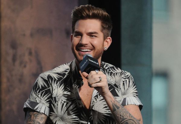 Créditos: @adamlambert_pic
