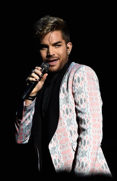 Créditos: @adamlambert_pic
