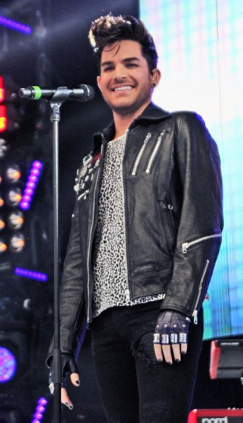 Créditos: @adamlambert_pic
