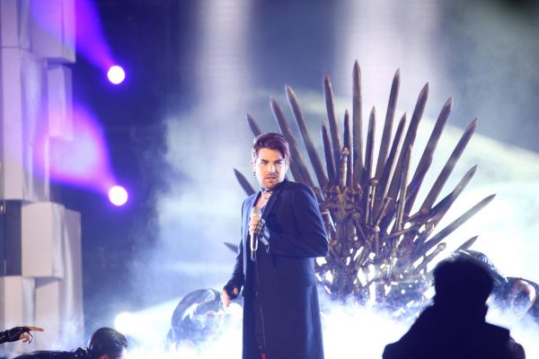 Créditos: @adamlambert_pic
