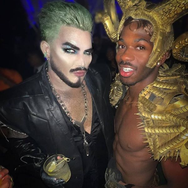 Créditos: Adam Lambert
