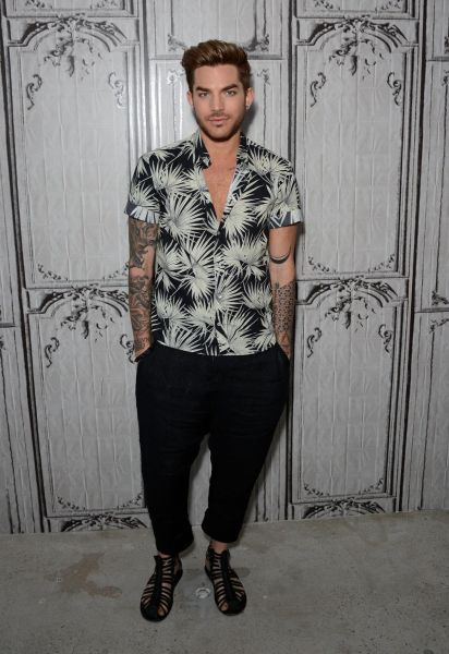 Créditos: @adamlambert_pic
