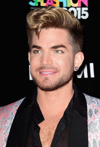 Créditos: @adamlambert_pic
