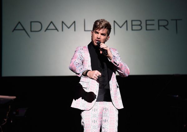 Créditos: @adamlambert_pic
