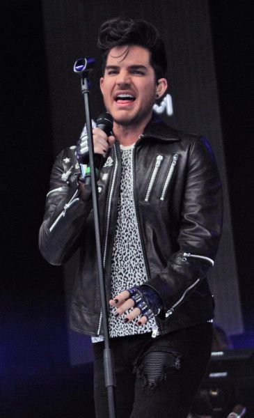 Créditos: @adamlambert_pic
